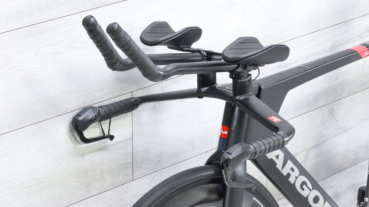 Argon 18 E-118 Tri+ Triathlon Bike - 2020, Large