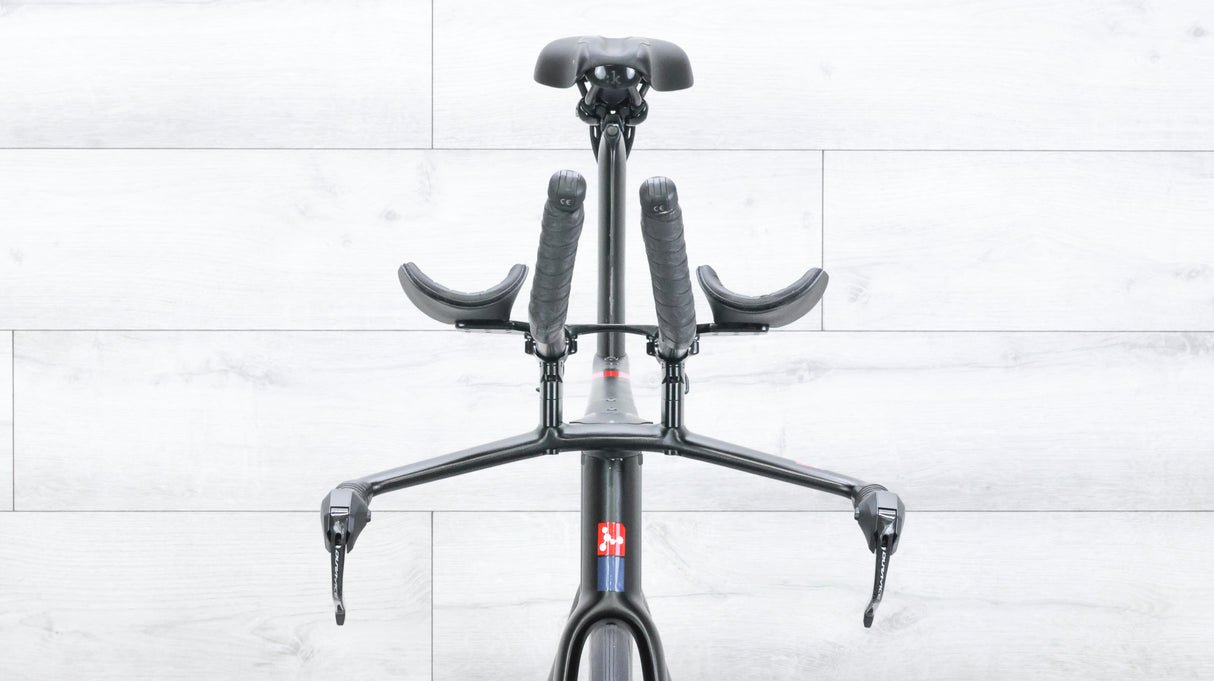 Argon 18 E-118 Tri+ Triathlon Bike - 2020, Large