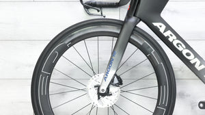 Argon 18 E-118 Tri+ Triathlon Bike - 2020, Large