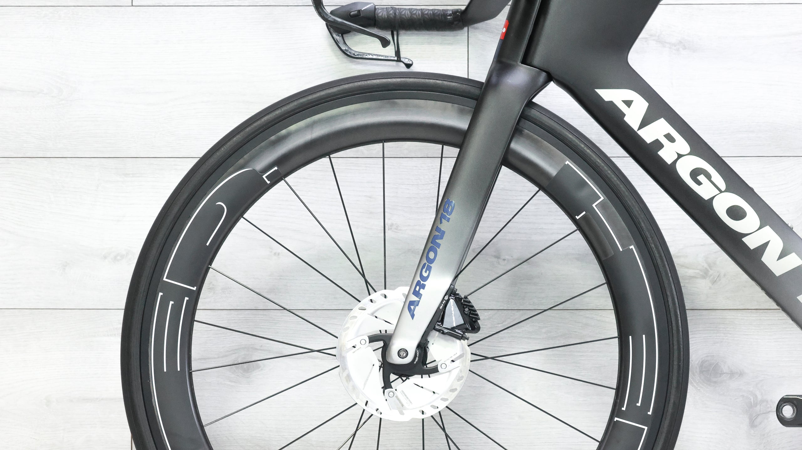 Tri Argon 18 E-118 Tri+ Triathlon Bike - 2020, Large – Cycle Limited