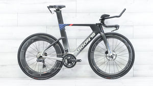 Argon 18 E-118 Tri+ Triathlon Bike - 2020, Large
