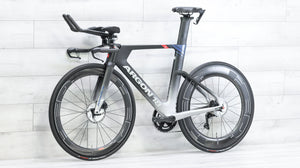 Argon 18 E-118 Tri+ Triathlon Bike - 2020, Large