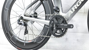 Argon 18 E-118 Tri+ Triathlon Bike - 2020, Large