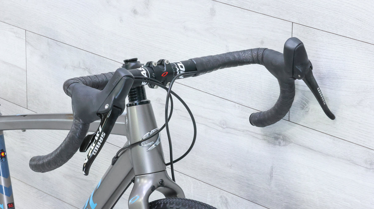 Niner RLT 9 2-Star SRAM Apex 1 Gravel Bike - 2022, 50cm