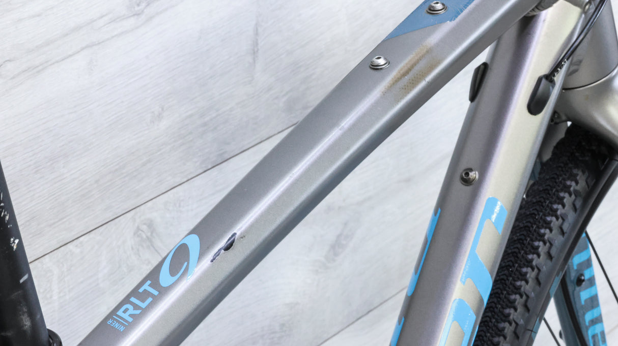 Niner RLT 9 2-Star SRAM Apex 1 Gravel Bike - 2022, 50cm
