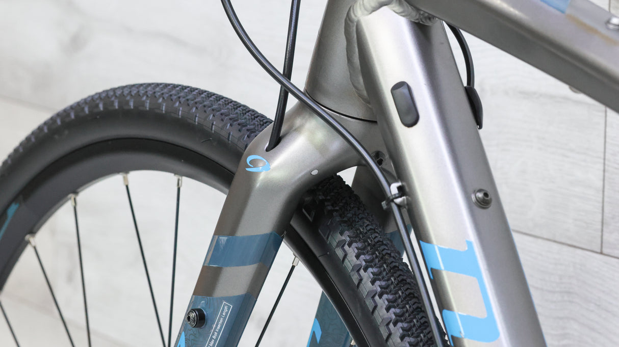 Niner RLT 9 2-Star SRAM Apex 1 Gravel Bike - 2022, 50cm