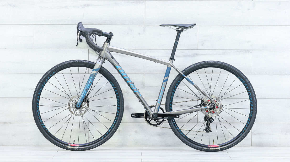 Niner RLT 9 2-Star SRAM Apex 1 Gravel Bike - 2022, 50cm