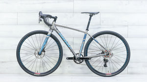 Niner RLT 9 2-Star SRAM Apex 1 Gravel Bike - 2022, 50cm