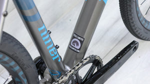 Niner RLT 9 2-Star SRAM Apex 1 Gravel Bike - 2022, 50cm