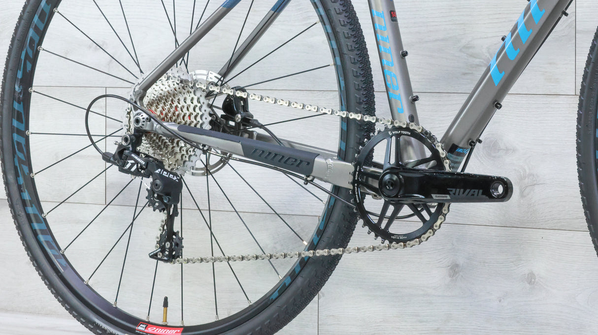 Niner RLT 9 2-Star SRAM Apex 1 Gravel Bike - 2022, 50cm
