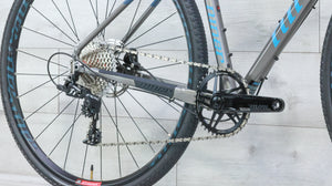 Niner RLT 9 2-Star SRAM Apex 1 Gravel Bike - 2022, 50cm