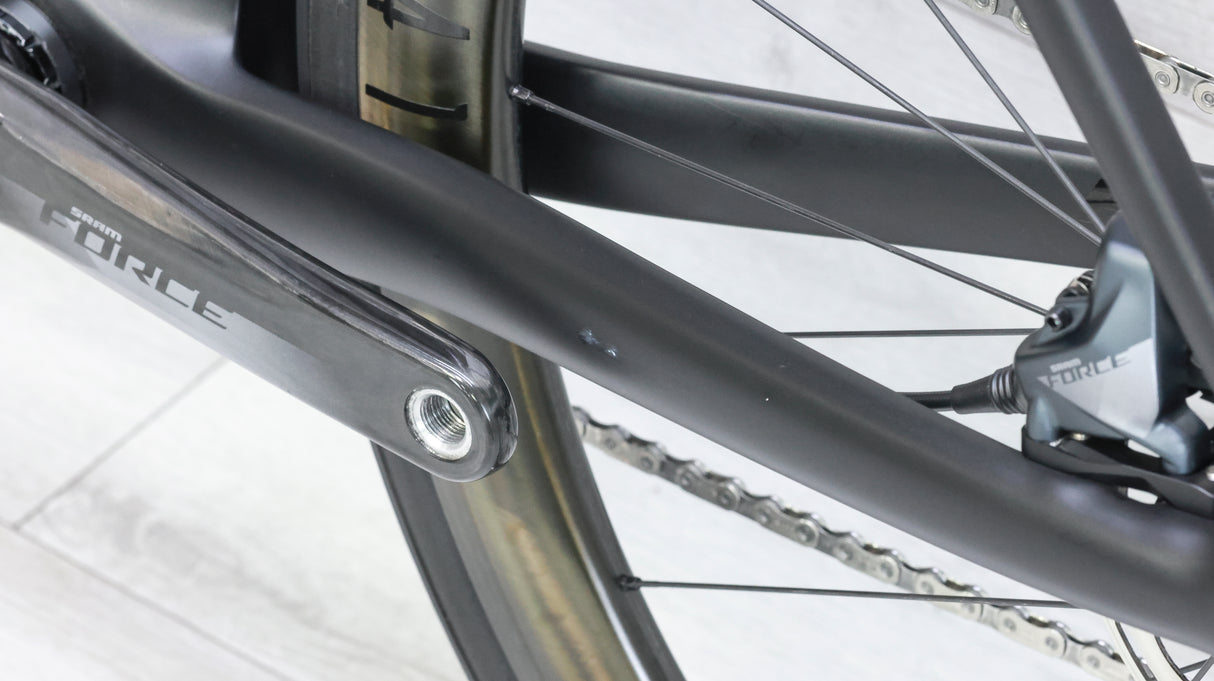 Parlee RZ7 LE Force eTap AXS Road Bike - 2020, Small