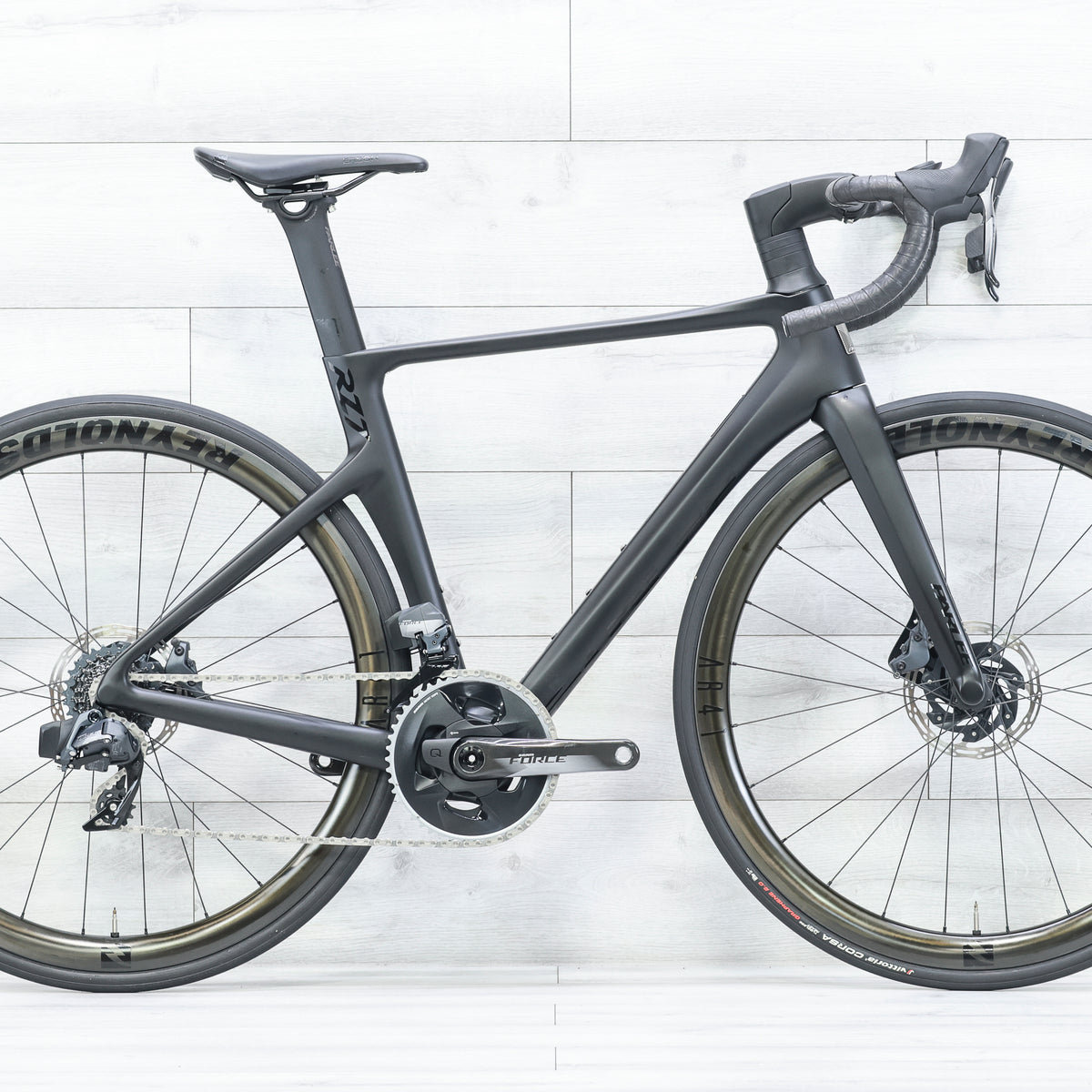 Parlee RZ7 LE Force eTap AXS Road Bike - 2020, Small – Cycle Limited