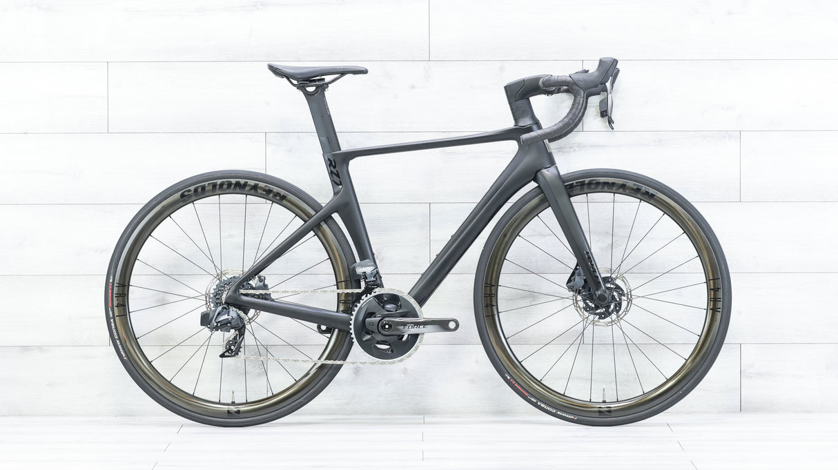 Parlee RZ7 LE Force eTap AXS Road Bike - 2020, Small