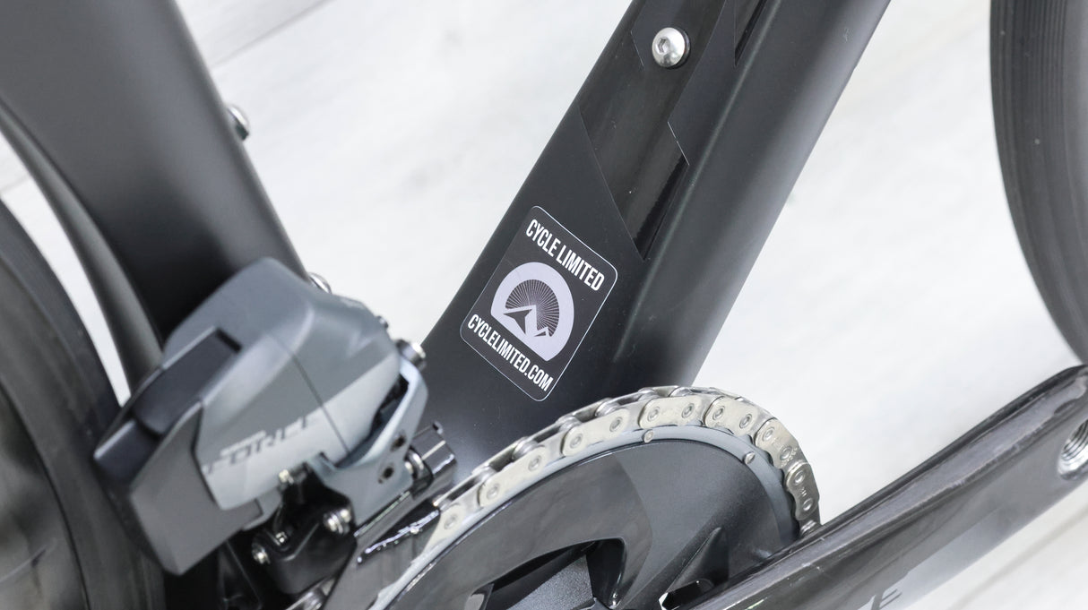 Parlee RZ7 LE Force eTap AXS Road Bike - 2020, Small