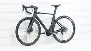 Parlee RZ7 LE Force eTap AXS Road Bike - 2020, Small