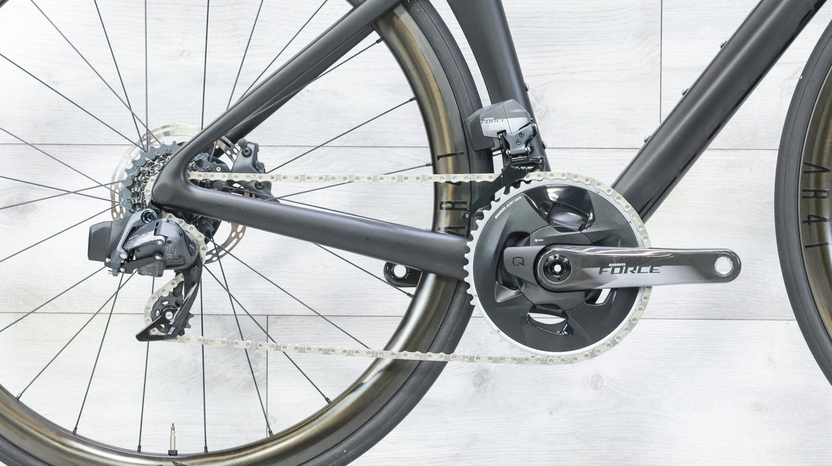 Parlee RZ7 LE Force eTap AXS Road Bike - 2020, Small