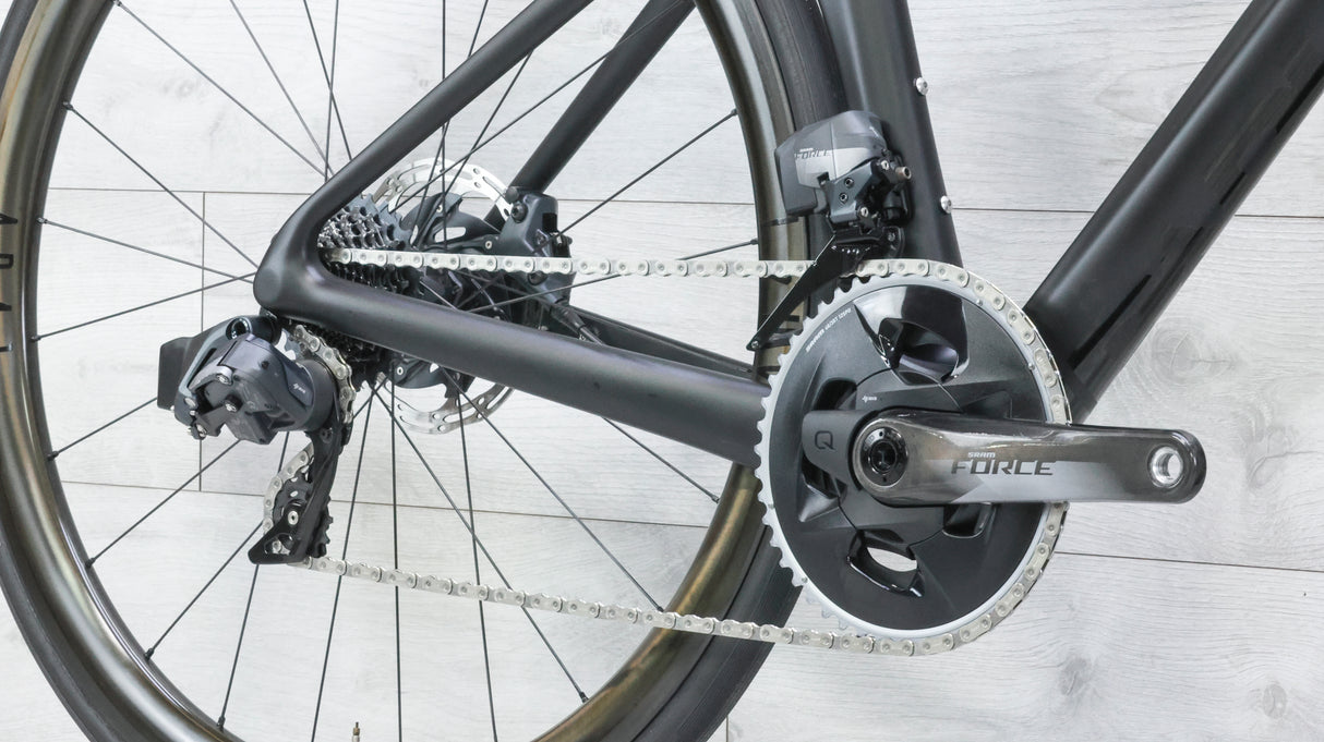 Parlee RZ7 LE Force eTap AXS Road Bike - 2020, Small