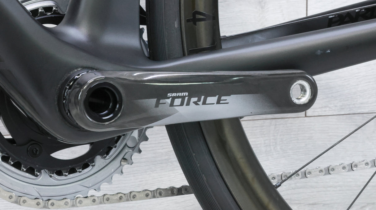 Parlee RZ7 LE Force eTap AXS Road Bike - 2020, Small
