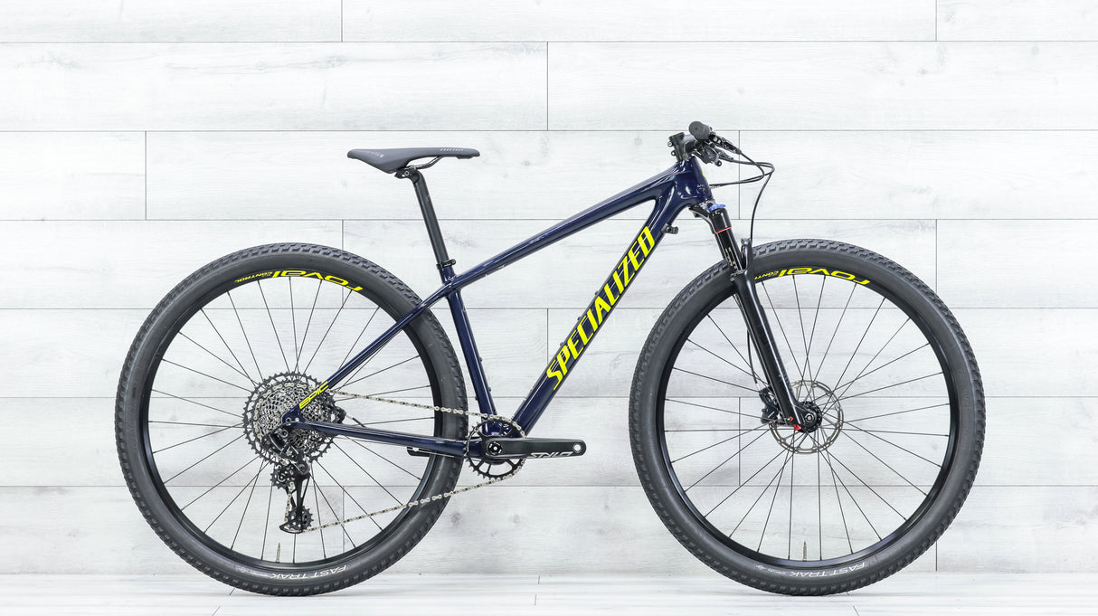 Specialized Epic Comp Hardtail Mountain Bike - 2019, Small