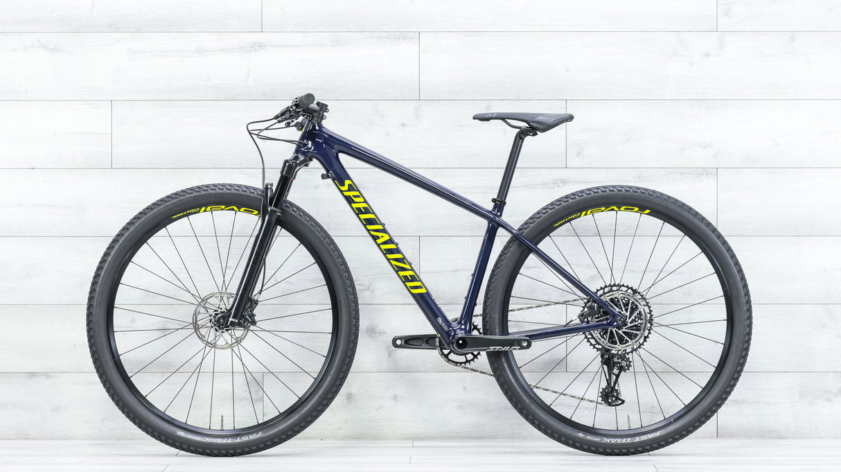 Specialized Epic Comp Hardtail Mountain Bike - 2019, Small