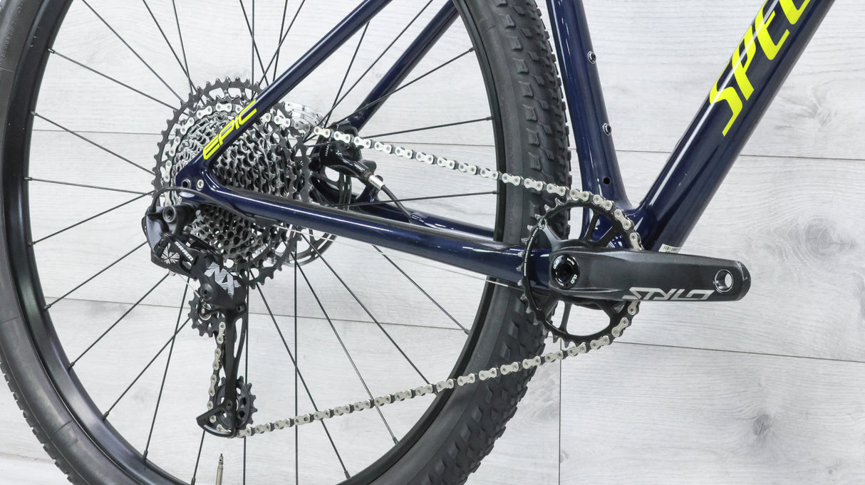 Specialized Epic Comp Hardtail Mountain Bike - 2019, Small