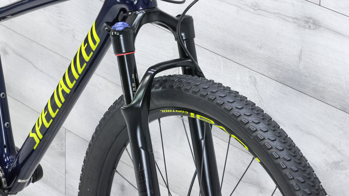 Specialized Epic Comp Hardtail Mountain Bike - 2019, Small