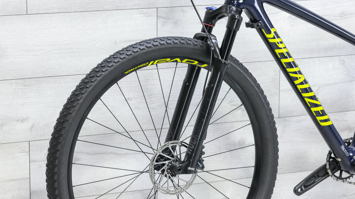 Specialized Epic Comp Hardtail Mountain Bike - 2019, Small