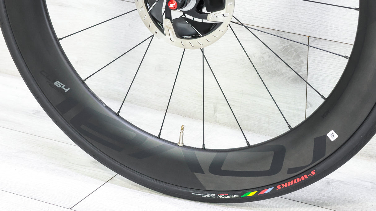 Specialized Venge Pro Disc Road Bike - 2018, 56cm