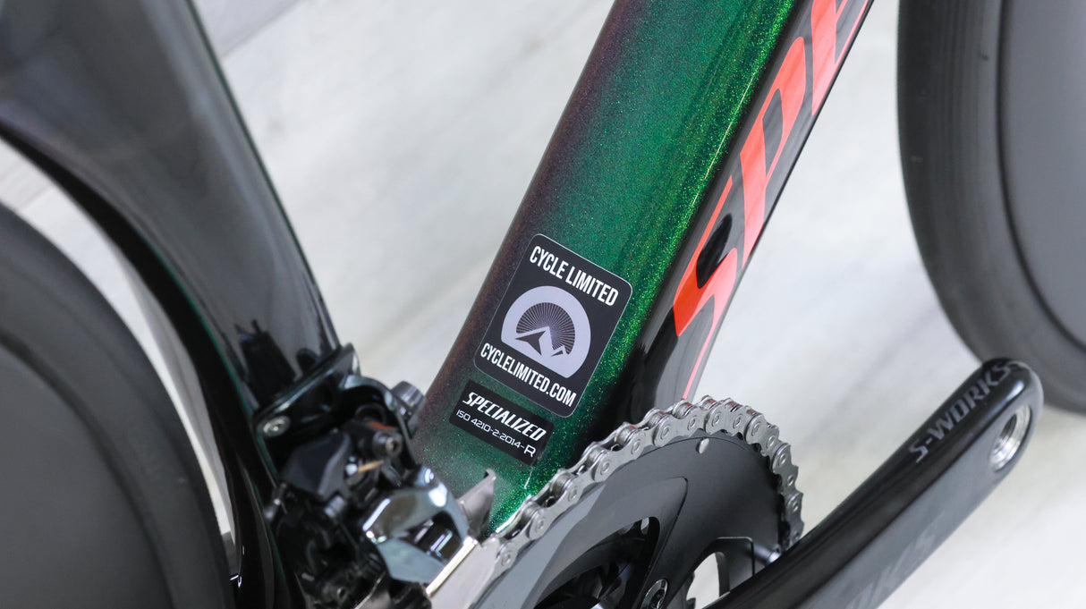 Specialized Venge Pro Disc Road Bike - 2018, 56cm