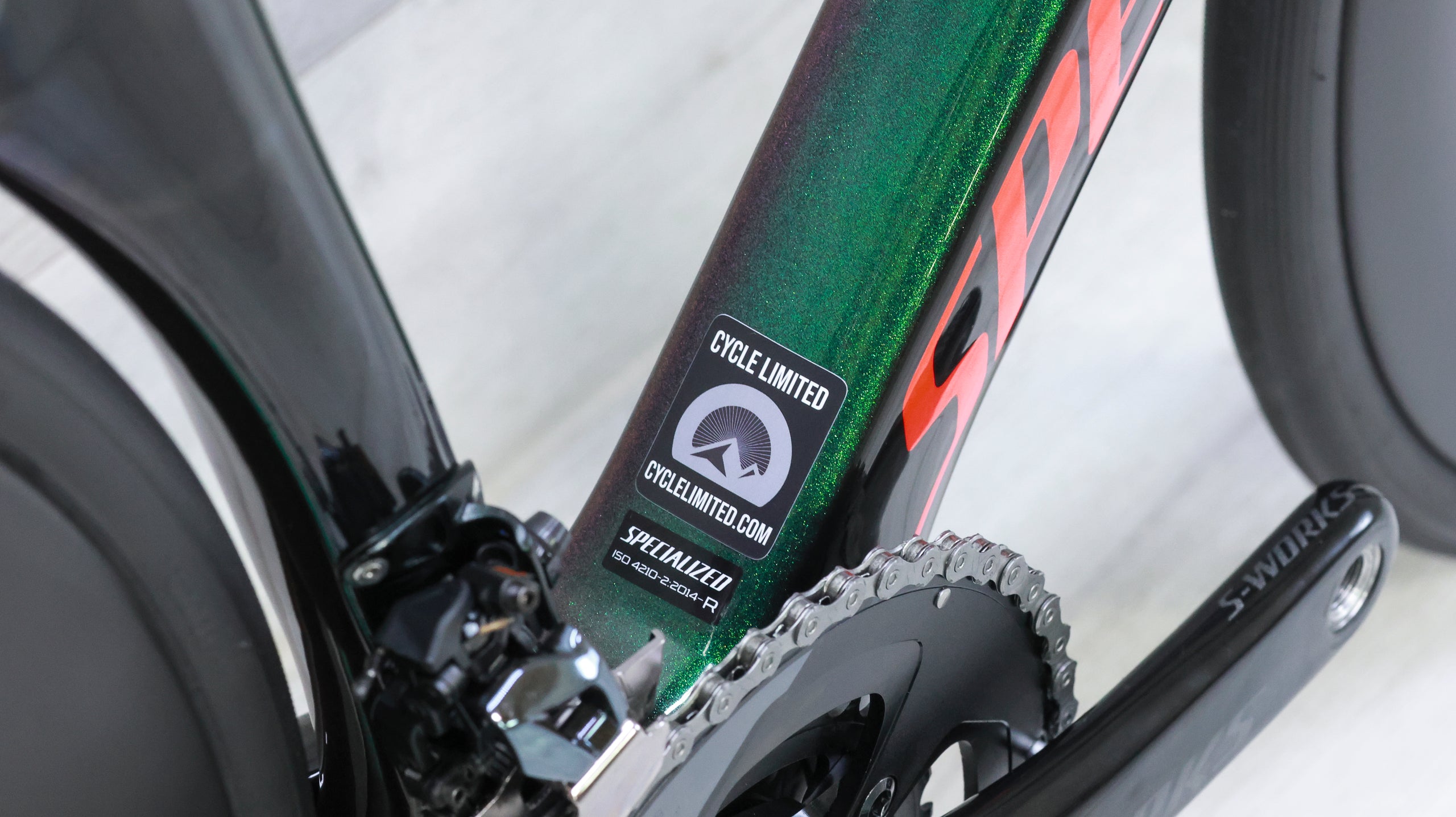 Specialized Venge Pro Disc Road Bike 2018, 56cm – Cycle Limited