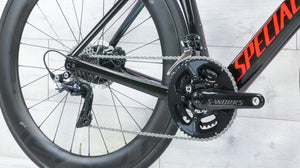 Specialized Venge Pro Disc Road Bike - 2018, 56cm