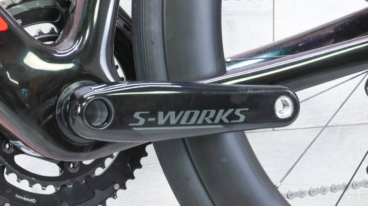 Specialized Venge Pro Disc Road Bike - 2018, 56cm