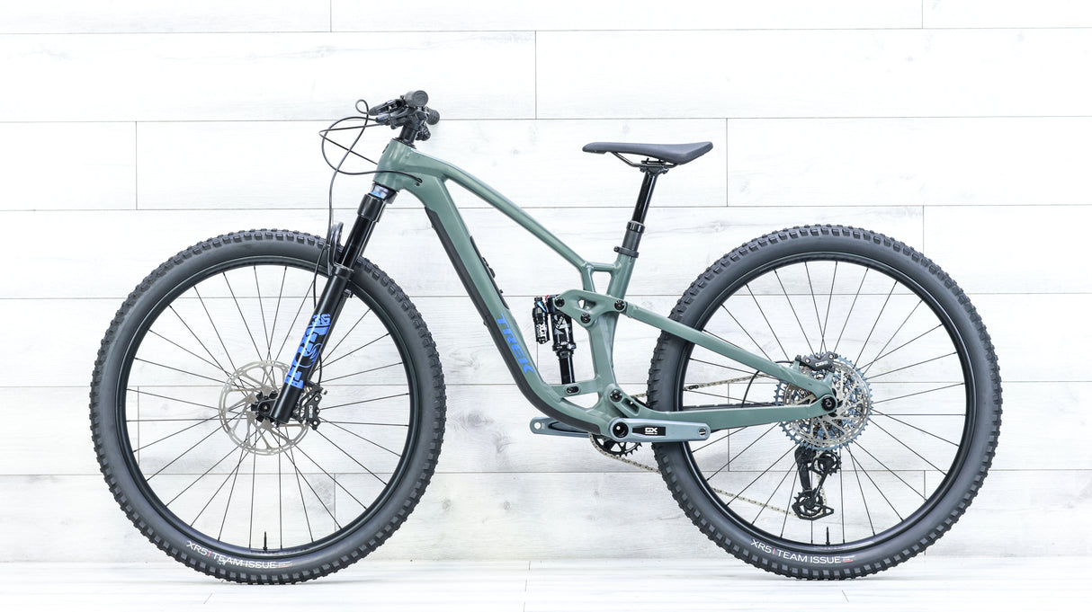Trek Fuel EX 8 GX AXS T-Type Gen 6 Mountain Bike - 2025, Small