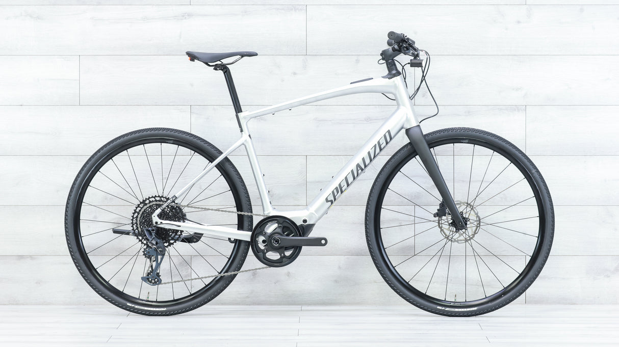 Specialized Turbo Vado SL 5.0 Commuter E-Bike - 2023, Large