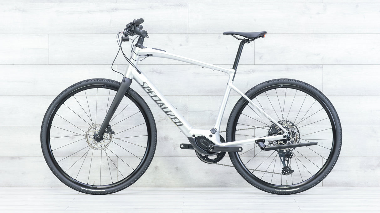 Specialized Turbo Vado SL 5.0 Commuter E-Bike - 2023, Large