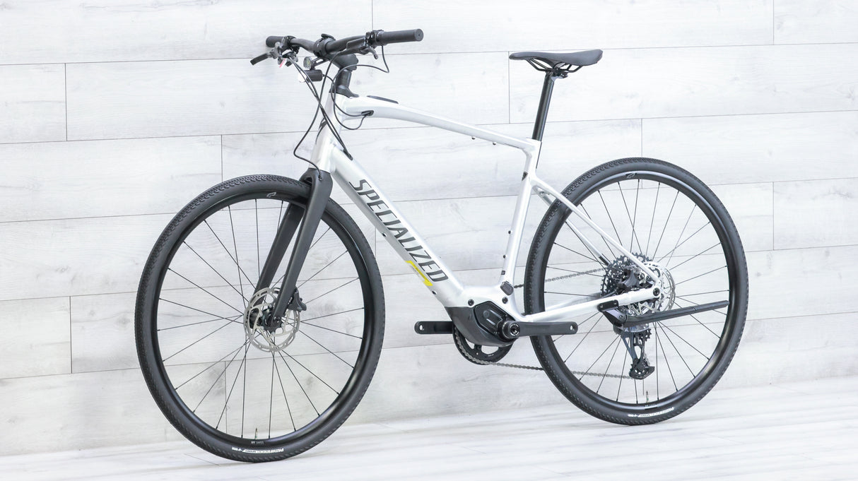 Specialized Turbo Vado SL 5.0 Commuter E-Bike - 2023, Large