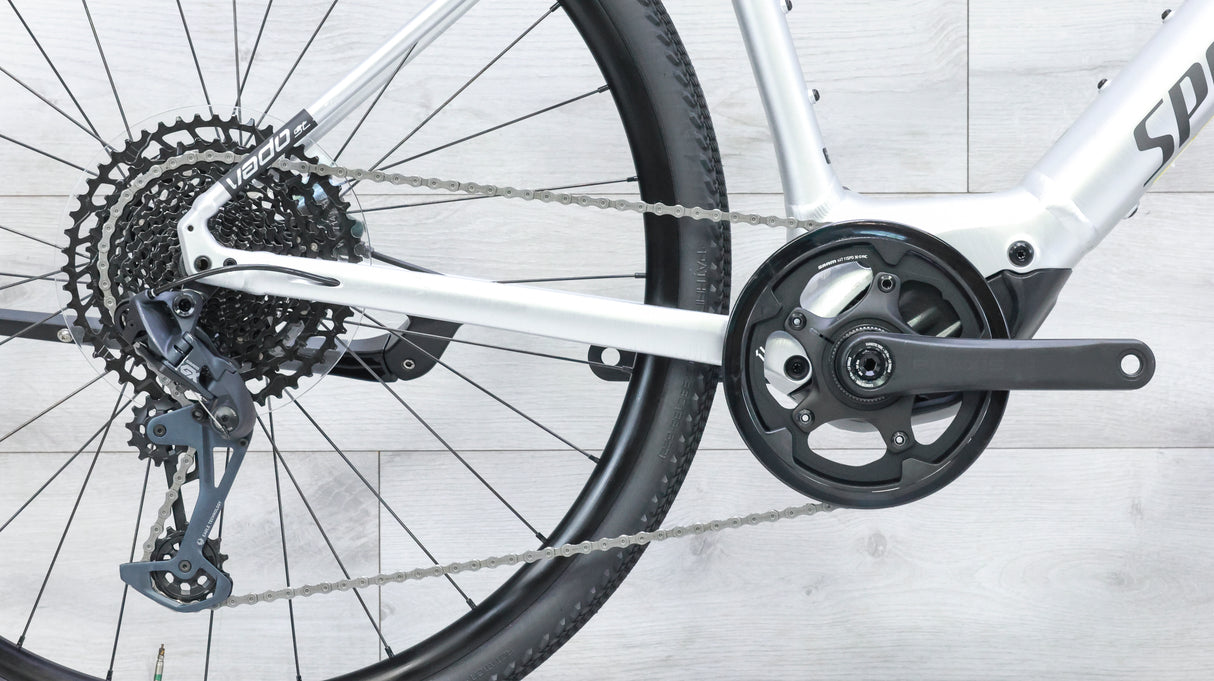 Specialized Turbo Vado SL 5.0 Commuter E-Bike - 2023, Large