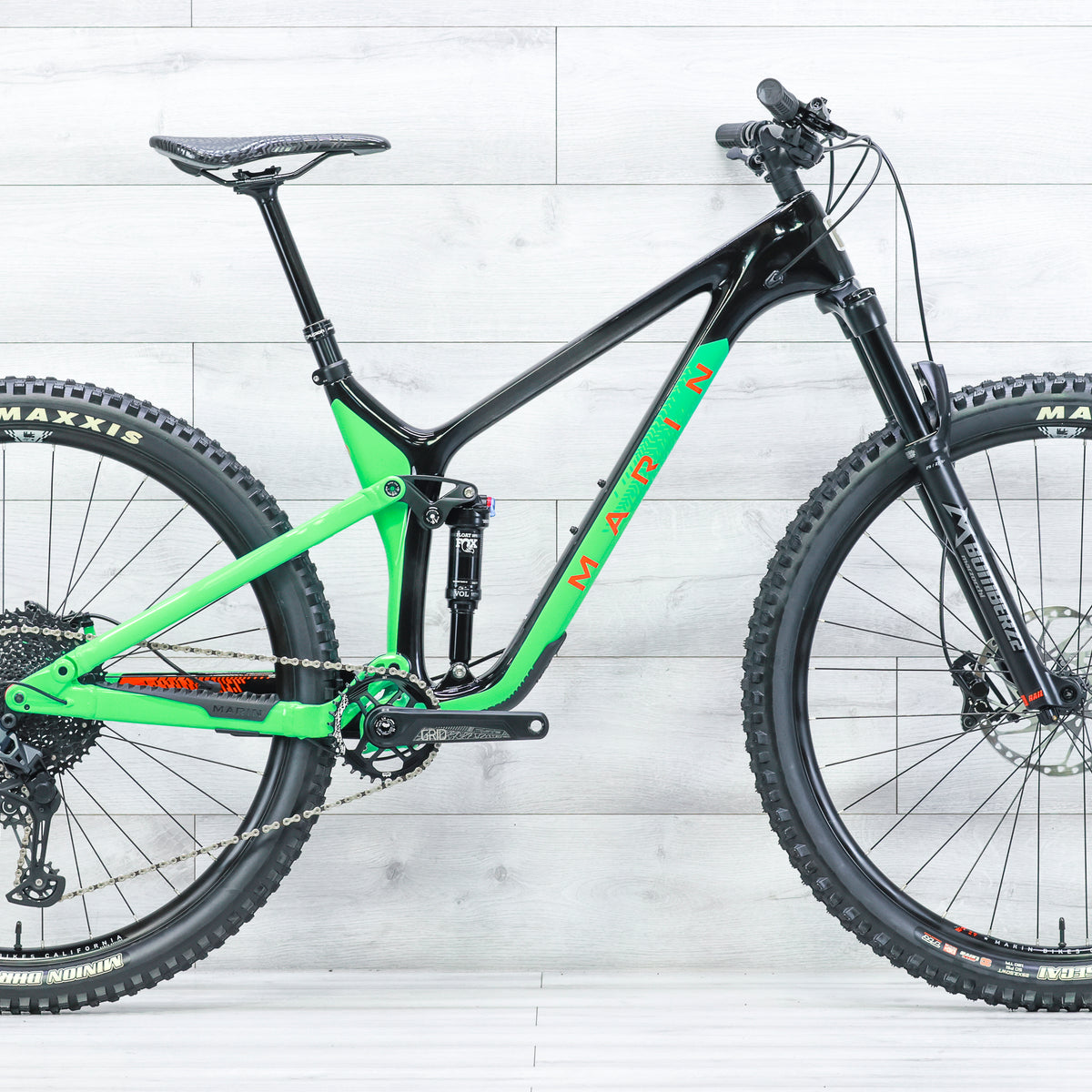 Marin Rift Zone Carbon 29 1 Mountain Bike - 2021, Large – Cycle Limited