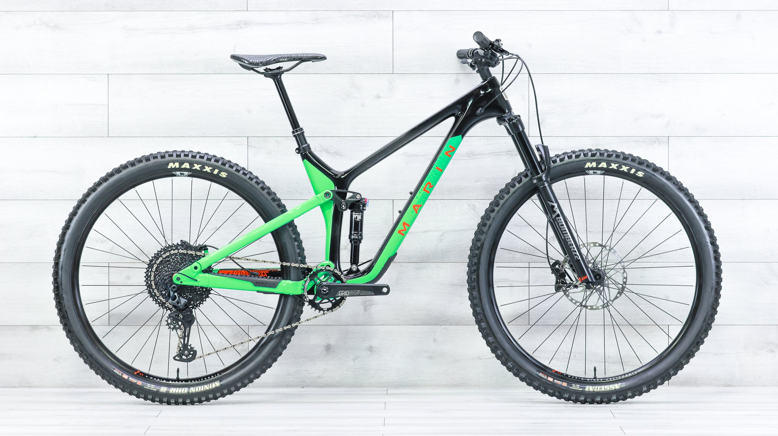 Marin Rift Zone Carbon 29 Mountain Bike 2021, Large