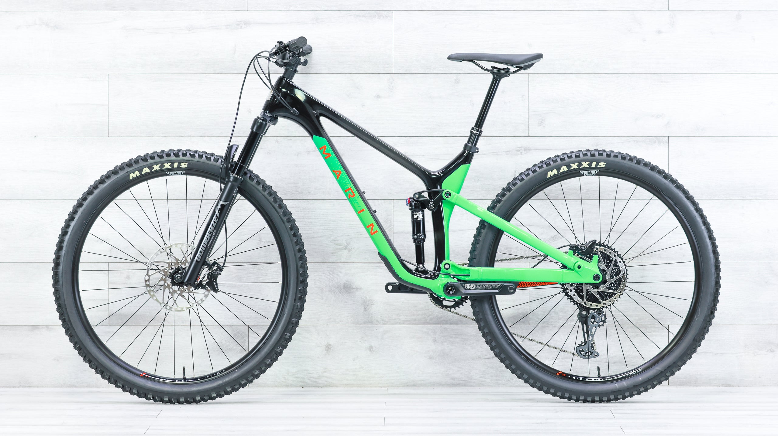 Marin Rift Zone Carbon 29 1 Mountain Bike