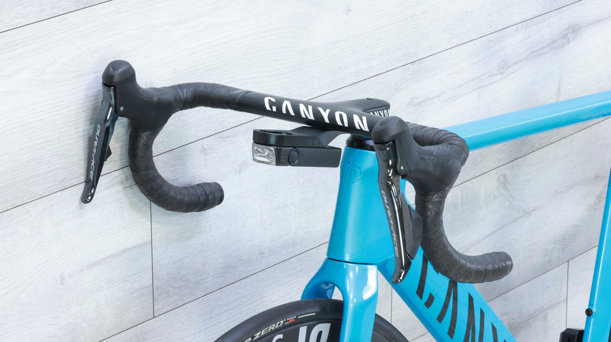 Canyon Aeroad CFR Disc MvdP Road Bike - 2022, Small
