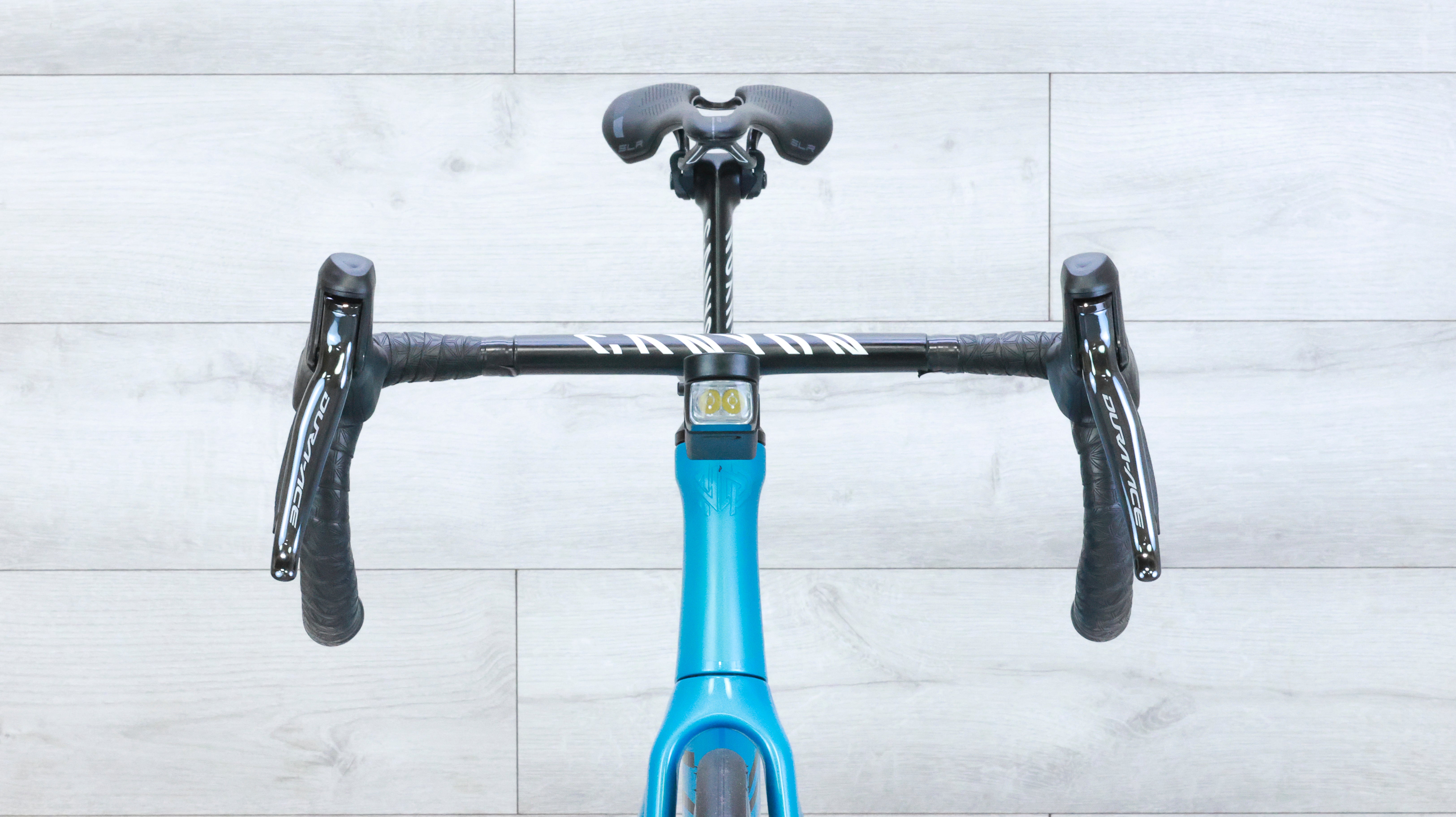 Canyon Aeroad CFR Disc MvdP Road Bike - 2022, Small – Cycle Limited