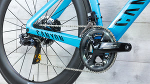 Canyon Aeroad CFR Disc MvdP Road Bike - 2022, Small