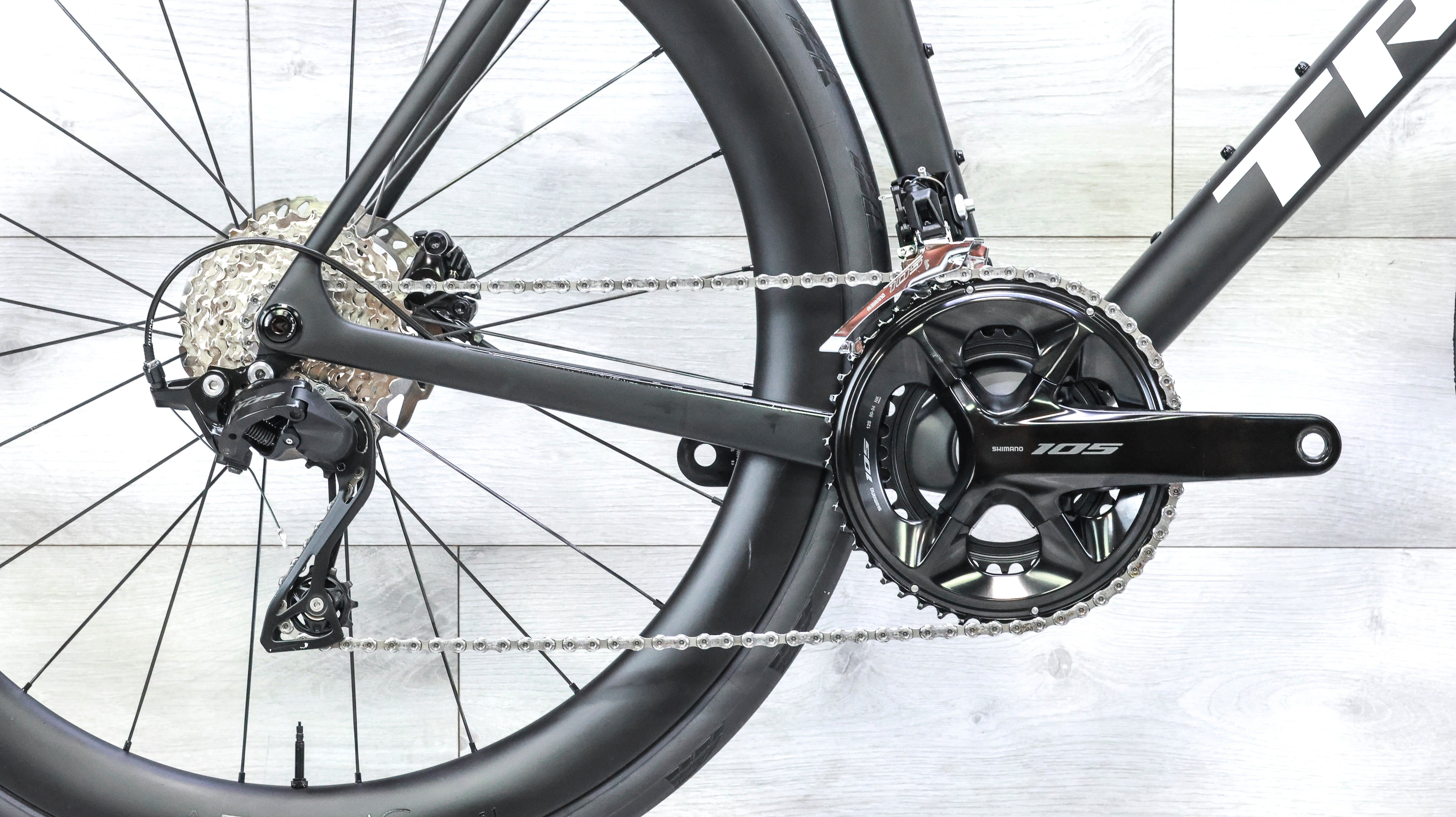 Trek Madone SL 5 Gen 8 Road Bike - 2025, X-Large – Cycle Limited