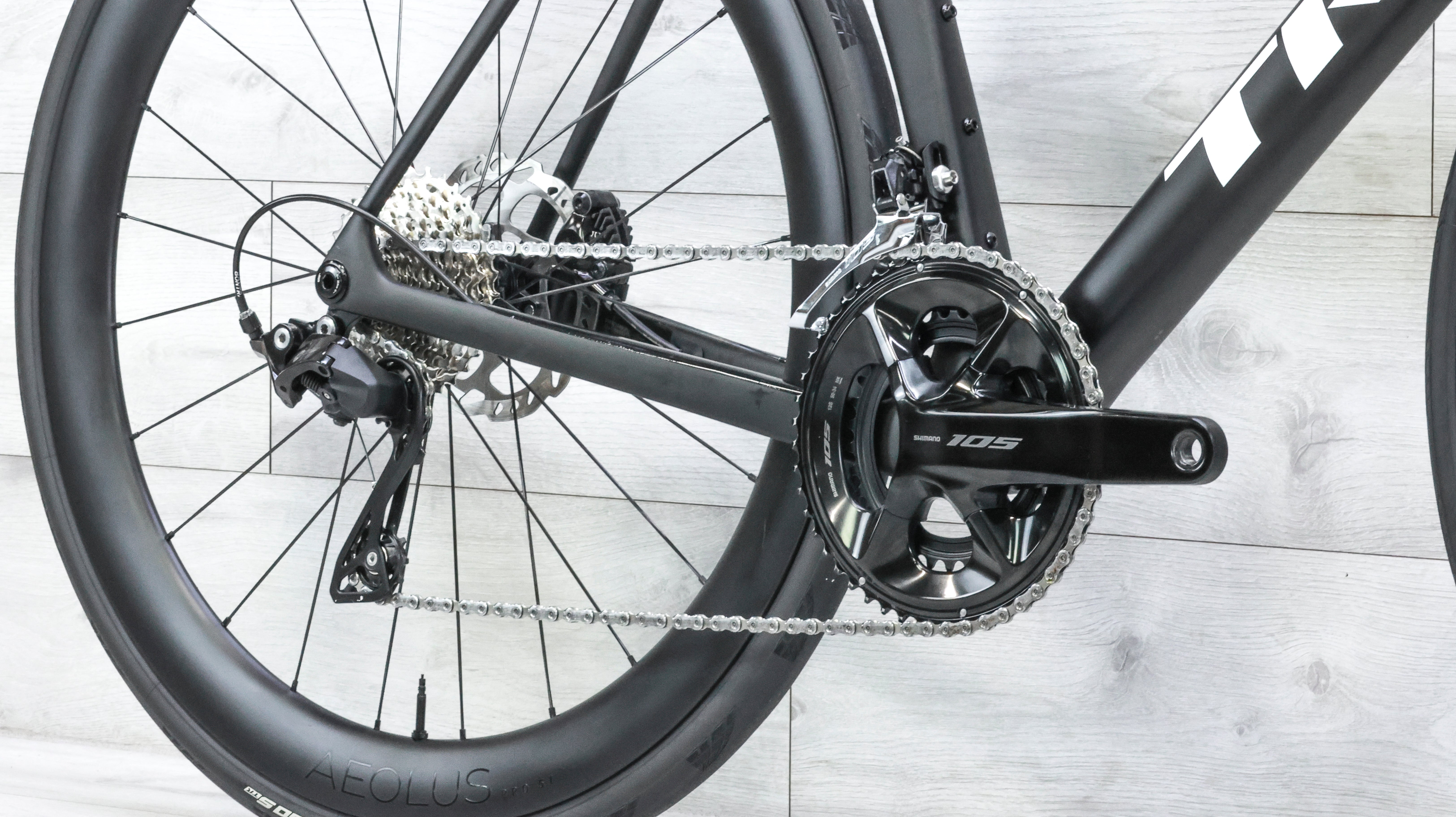 Trek Madone SL 5 Gen 8 Road Bike - 2025, X-Large – Cycle Limited