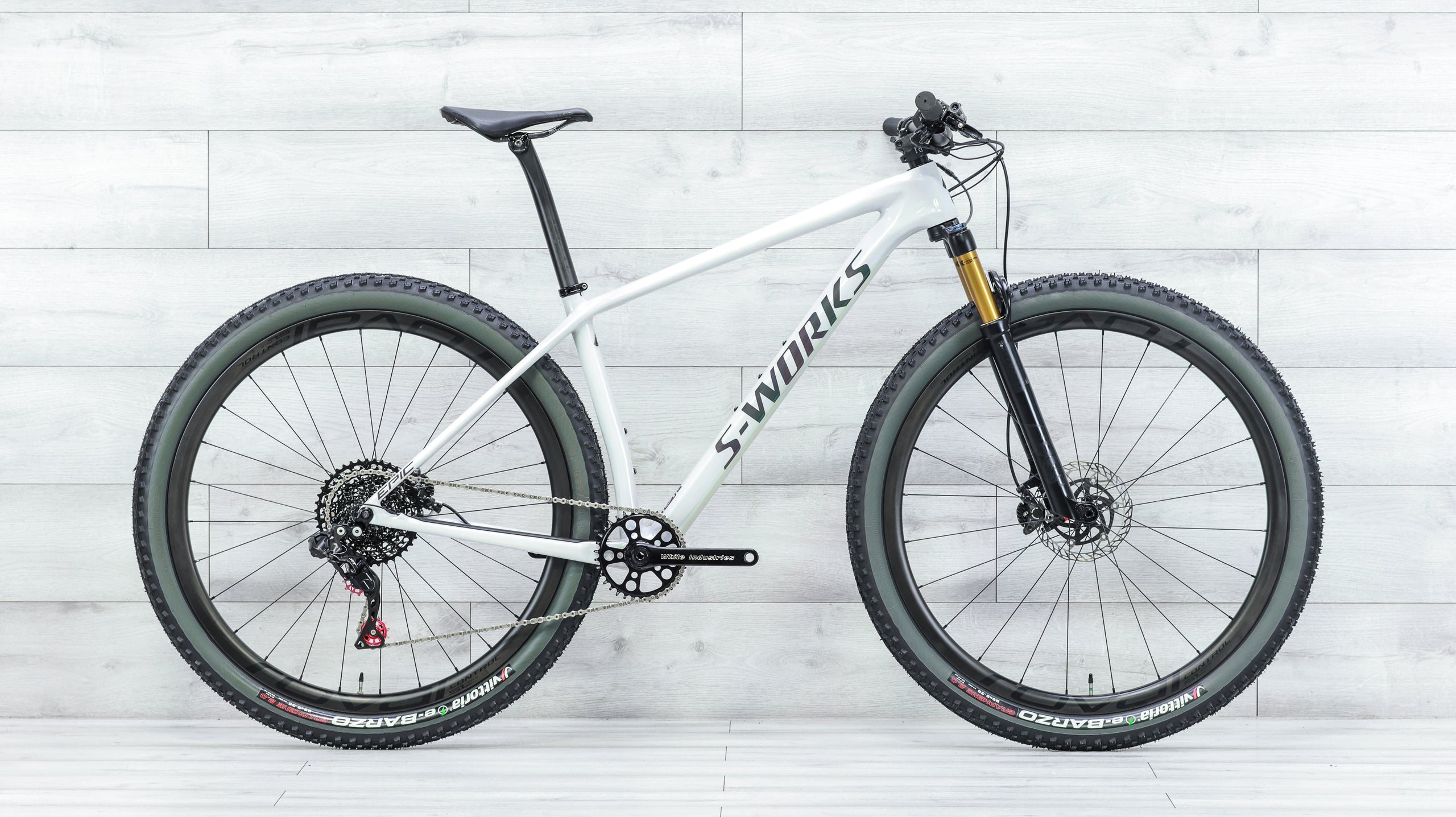Specialized S-Works XC - MTB Women's Mounain Bike Specialized S-Works XC - MTB Women's Mounain Bike