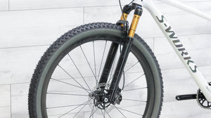 Specialized S-Works Epic Hardtail Mountain Bike - 2020, Medium
