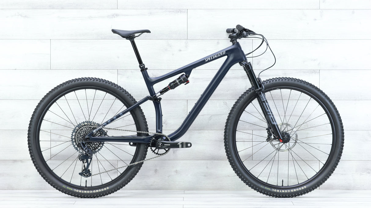 Specialized Epic EVO Comp Mountain Bike - 2023, Large