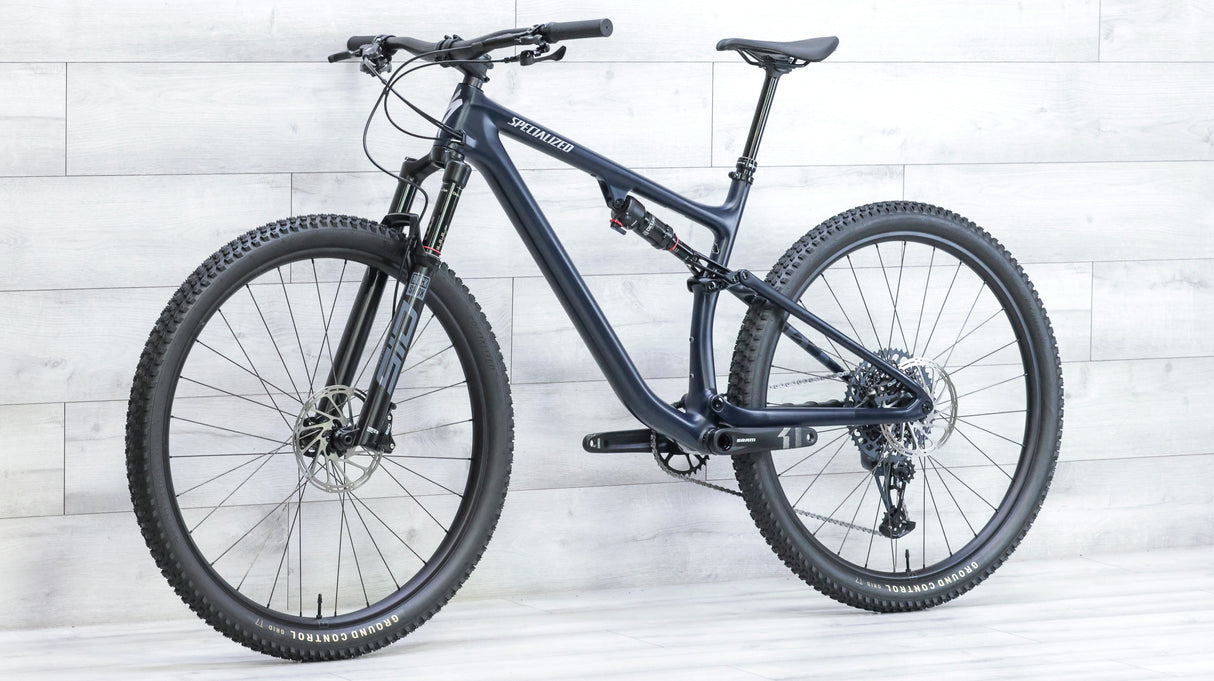 Specialized Epic EVO Comp Mountain Bike - 2023, Large